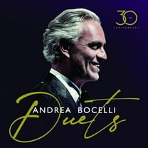 Andrea Bocelli - Duets - 30th Anniversary - Music & Performance - CD
