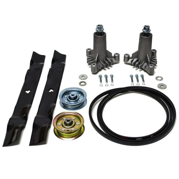 000000532134149 Deck Rebuild Kit with Bolts Fits Husqvarna 42" Mower Decks
