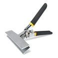 thumbnail image 3 of Sheet Metal Bending Pliers Straight /Elbow Handle Hand Seamer Crimping Tool, 3 of 8