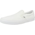thumbnail image 4 of Vans Slip-On Unisex/Adult shoe size 9.5  Casual VN0A5FCAW00 True White, 4 of 5