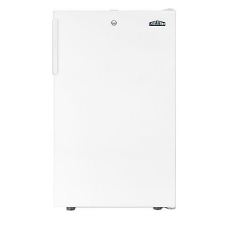 Summit FS407L 2.8 Cu. Ft. Freestanding Freezer with Drawers