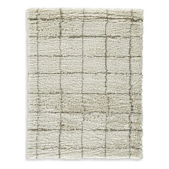 Signature Design by Ashley Wrenlow Beige 8' x 10' Rug