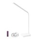 thumbnail image 3 of Lámpara de mesa 2.5W 5V Luz de lectura ajustable Lámpara de escritorio flexible giratoria de 360 ​​°, carga y potencia de dirección Inevent HA004978-02B, 3 of 7