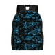 thumbnail image 1 of Fotbe Spacecraft Mochila de Viaje para Laptop, Mochila Ejecutiva Delgada y Resistente 15.6", 1 of 8