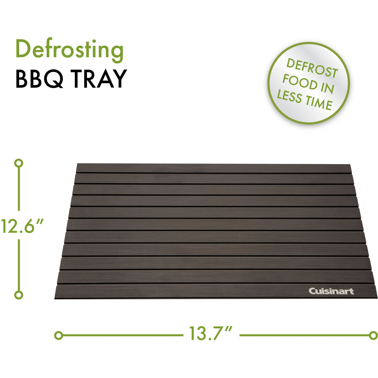 Cuisinart BBQ Defrosting Tray - image 3 of 9