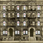 Led Zeppelin Physical Graffiti New CD With Booklet, Deluxe Ed, Rmst