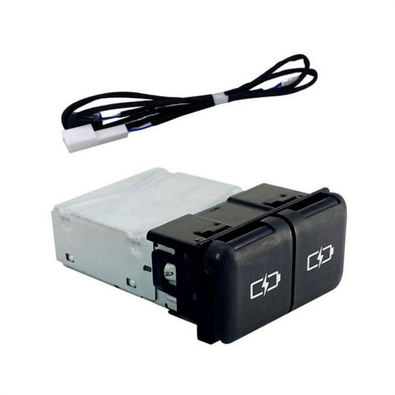 Furulu New Usb Type-C Charger Port 85532-0E100 For Toyota Highlander 2021-2022