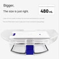 thumbnail image 3 of For Freo / J3 Robot Vacuum Cleaner Dust Box Hepa Filter Replacement Parts Washable Filters, 3 of 5