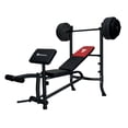 thumbnail image 1 of Banco De Pesas Gimnasio Multiposiciones Plegable Ajustable, 1 of 4