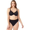 thumbnail image 6 of Wacoal Women's Back Appeal Underwire Bra 42G Black, 6 of 7