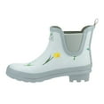 thumbnail image 3 of Cotswold Womens Wild Flowers Rain Boots, 3 of 5