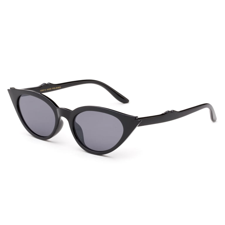 Designer Inspired Women Cat eye Sunglasses Cateye Retro  display picture 1