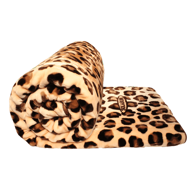 Leopard mink shop