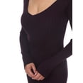 thumbnail image 4 of White Mark Women's Long Sleeve Destiny Sweater Dress, 4 of 4