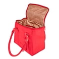 thumbnail image 3 of Lonchera color rojo para mujer Bolsas Pawo Pawo Lonchera Becca termina, 3 of 3
