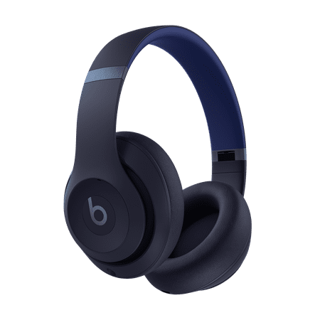 Beats Studio Pro - Wireless Noise Cancelling Over-the-Ear Headphones - Navy