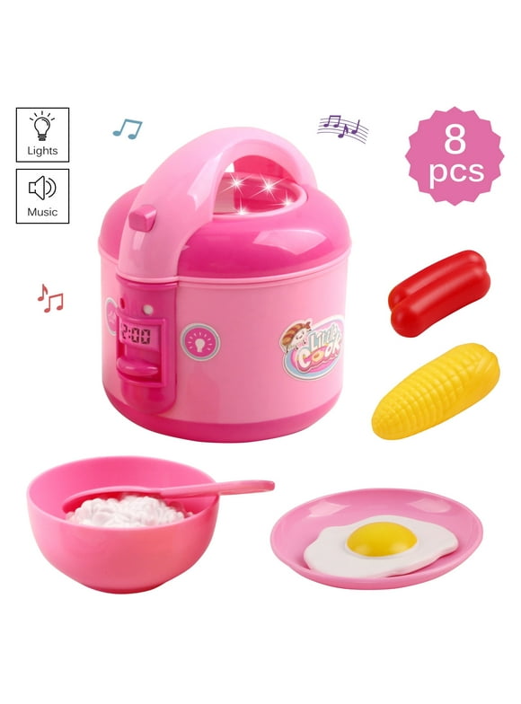 Kids Kitchen Appliances in Play Food & Accessories