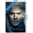 thumbnail image 3 of Netflix The Witcher - Closeup Wall Poster with Pushpins, 14.725" x 22.375", 3 of 6