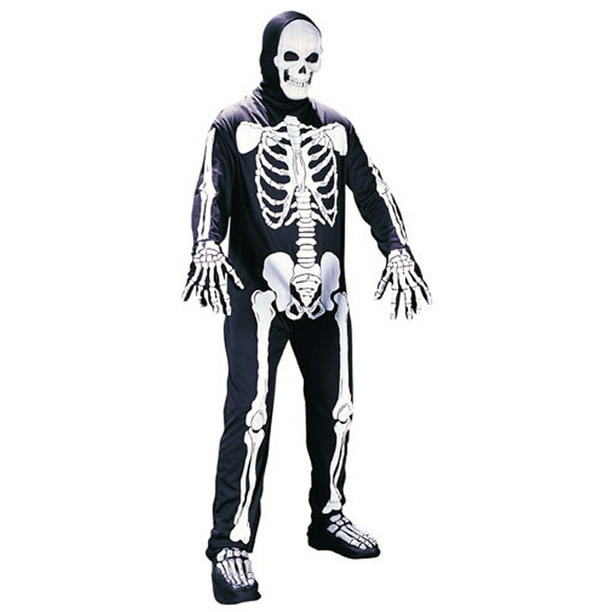 Skeleton Costume - Walmart.com - Walmart.com