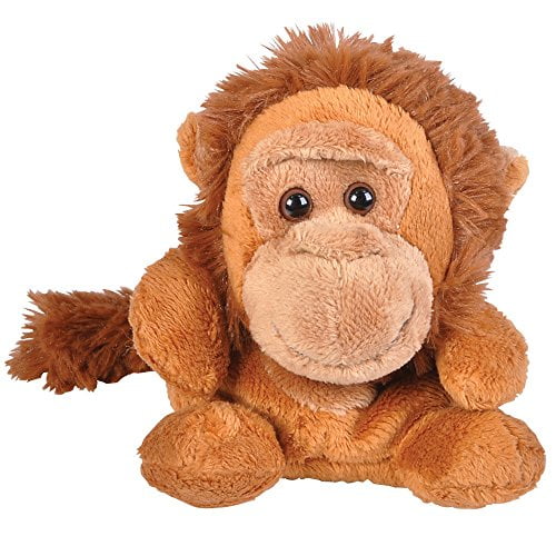 orangutan stuffed animal walmart