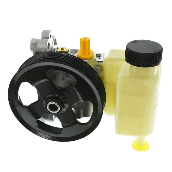 LABLT Power Steering Pump with Pulley Replacement for Mazda 6 l4 2.3L V6 3.0L 21-162