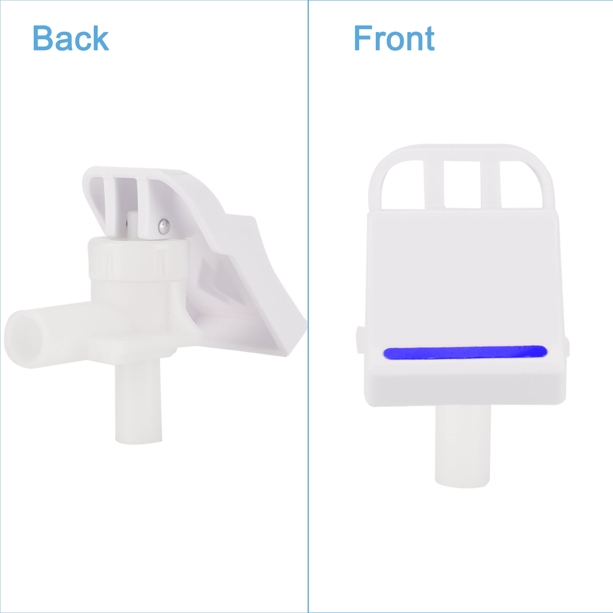 plastic water dispenser with spigot