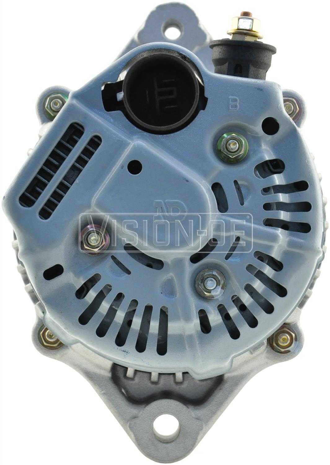 Vision OE N13276 New Alternator