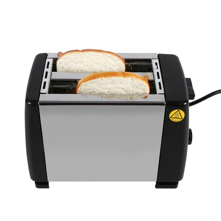 Hevirgo 750W Electric Egg Sandwich Maker Toaster Kitchen Breakfast Waffle Bread Machine, Size: CN Plug, Pink