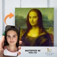 thumbnail image 1 of Masterpiece Me- Custom Mona Lisa Diamond Painting Kit, 1 of 7