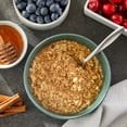 thumbnail image 3 of (3 pack) Great Value Cinnamon Crunch Instant Oatmeal, 1.23 oz, 6 Count, 3 of 9