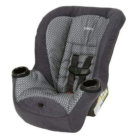Cosco – Apt 40RF Convertible Car Seat – Rear & Forward Facing Safety Seat – Side Impact Protection – 5-Point