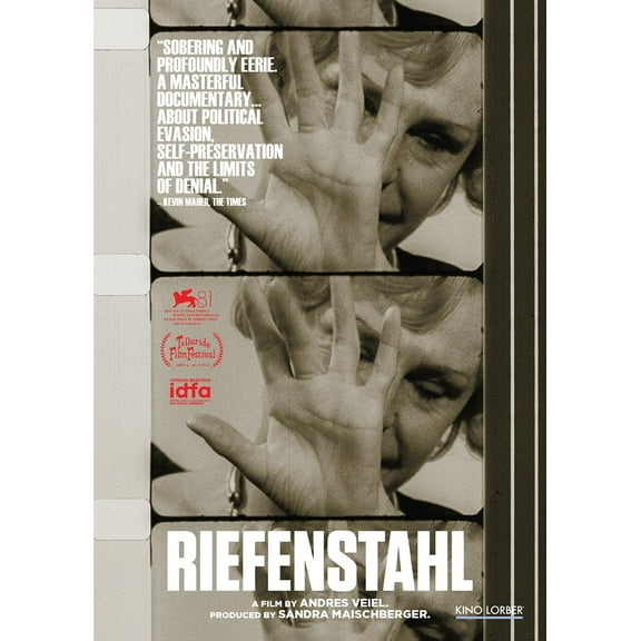 Kino Lorber - Riefenstahl [DIGITAL VIDEO DISC]