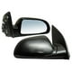 thumbnail image 1 of Espejo Equinox Generica 2005 A 2009 Chevrolet Derecho Eléctrico Negro, 1 of 4
