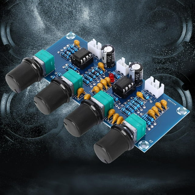 Módulo amplificador, placa amplificadora de potencia digital Placa AMP Piezas de audio Valor excepcional