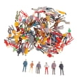 thumbnail image 2 of Figuras de personas Zulema Escala 1:75 100 piezas, 2 of 8
