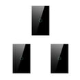 thumbnail image 3 of mmirethe US Smart Home WiFi Tuya Switch 433.92MHz RF APP Remote Control Sensor Switches Replacement Intelligent Office Hotel US Plug 3Set, 3 of 6