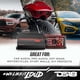 thumbnail image 4 of DS18 SXE-1200.4/BK Amplificador de coche estéreo de rango completo Clase A/B 4 canales 60x4 RMS @4 OHM 1200 vatios - Amplificador potente y compacto para altavoces en el sistema de audio del coche, 4 of 5