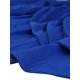thumbnail image 5 of Top corto de corsé de manga larga de malla transparente Inspire Chic para mujeres, blusa con hombros al descubierto, bustier con varillas, color azul real, 5 of 6