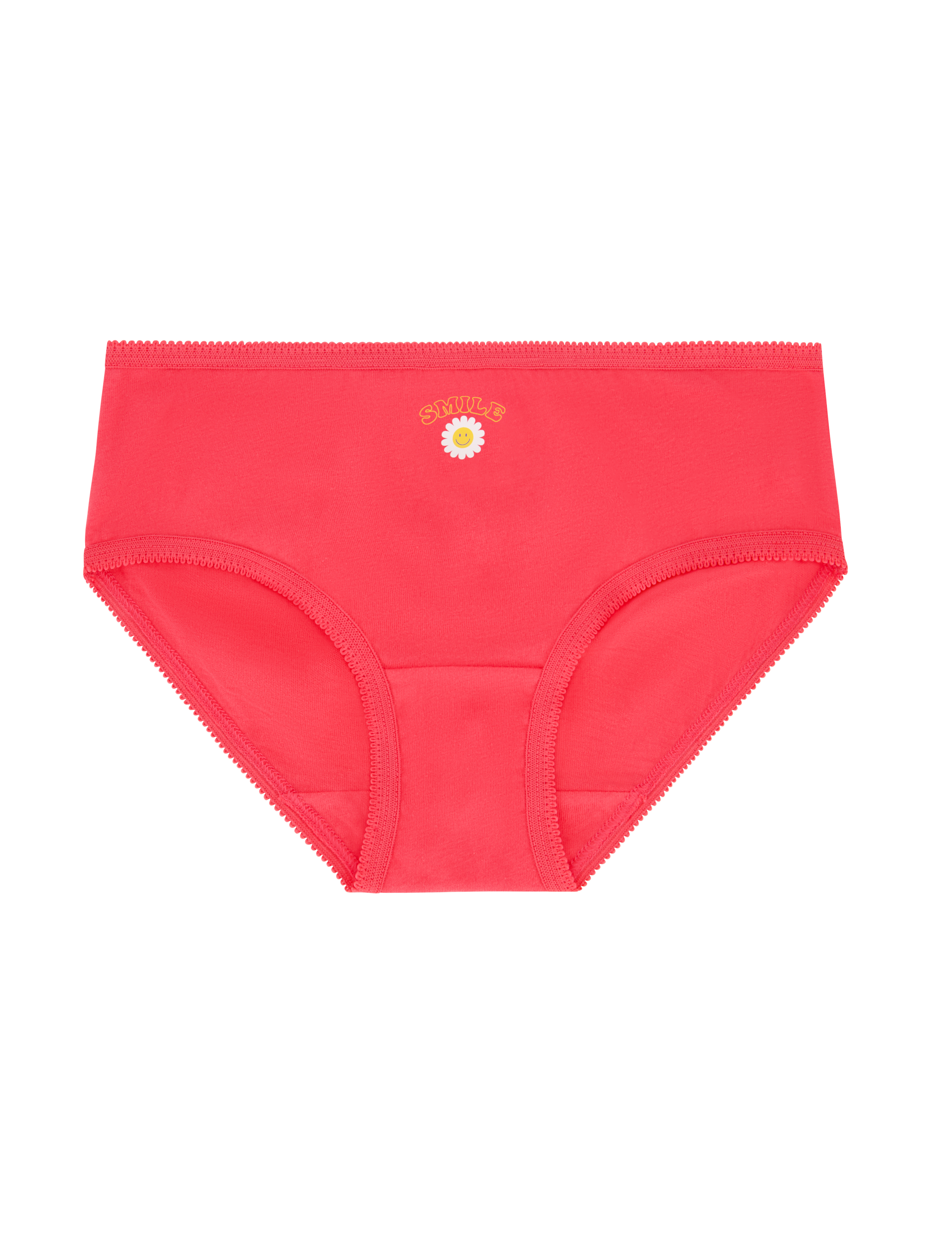 Wonder Nation Girls' Hipster Cotton Underwear 14-Pack photo 7