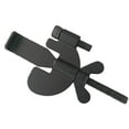 thumbnail image 1 of de tope de puerta antirrobos de puerta portátil Viajeros Estudiantes s Ajustable Negro Macarena Cerradura de la puerta, 1 of 8