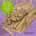 thumbnail image 4 of Palitos de bambú para manualidades y tubos de bambú para abejas albañiles para manualidades y casa p, 4 of 6