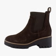 thumbnail image 2 of Blondo Dyme Women's Boots Java Suede Size 6.5 M, 2 of 8