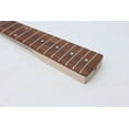 thumbnail image 3 of Siemonic 21 Fret Jazz Bass Guitar Neck Maple wood 34inch Rosewood Fretboard Dot Inlay, 3 of 9