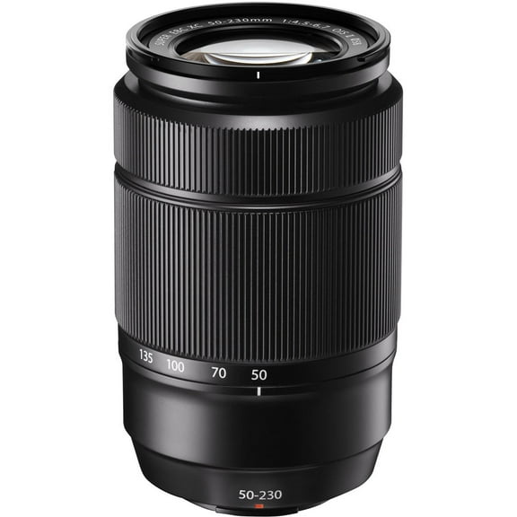 XC50-230MMF4.5-6.7 OIS II, Black