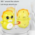 thumbnail image 3 of Cute Rocking Magnetic Electric Walking Dinosaur Perfect Gift For Kids, 3 of 5