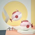 thumbnail image 5 of Submarino de natación cadena superior bobinado baño de bebé para niños baño y niñas juguetes de baño para bebé rosa, 5 of 5