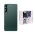 thumbnail image 1 of Smartphone Samsung S22 Plus Reacondicionado 128gb Verde + Audífonos Genéricos Samsung Galaxy SM-S906U, 1 of 4