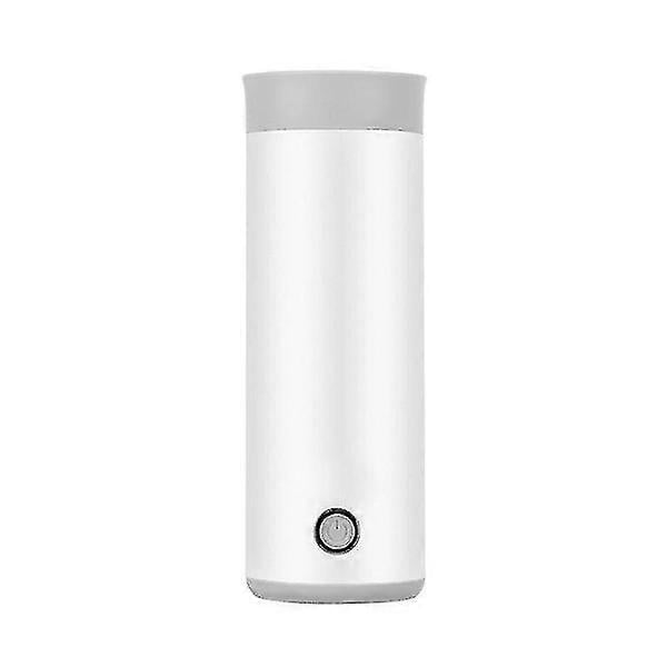 Portable Mini Electric Kettle Stainless Steel Tea Coffee
