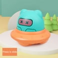 thumbnail image 1 of Inertial Toy Car Interactive Toy One-eyed-Monster Puppy Exquisite Press And Slide Inertial Animal Toy Car, 1 of 4