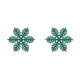 thumbnail image 4 of Ounissouiy Manteles individuales para , festival, vacaciones, boda, decoración, copos de nieve, aislamiento térmico, tapete de comedor, , Type3 NO3, 4 of 6